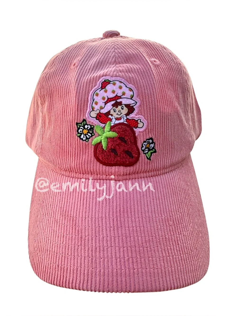 Strawberry Shortcake🍓Cap